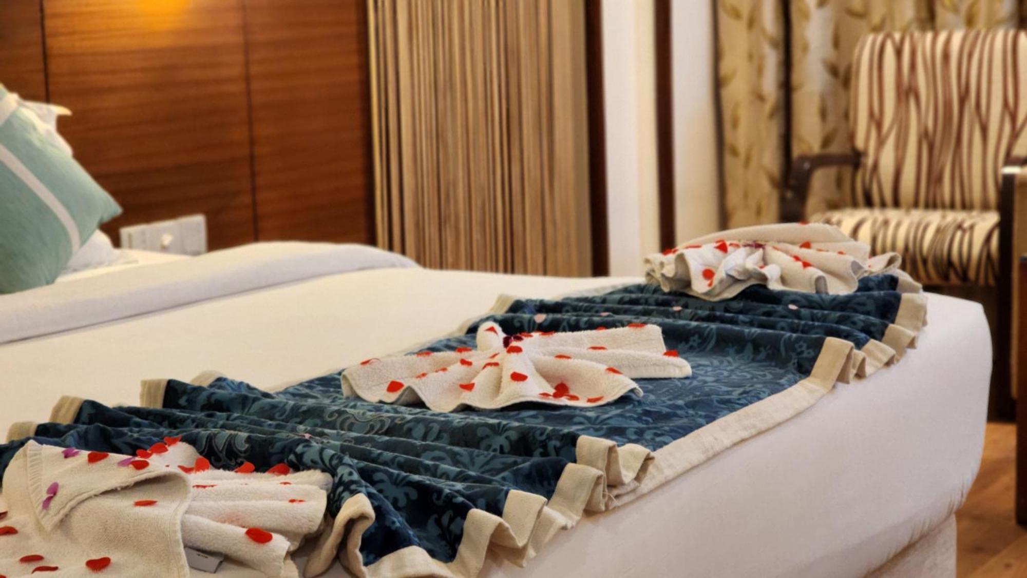Hotel Royal Ark - Kasauli Extérieur photo