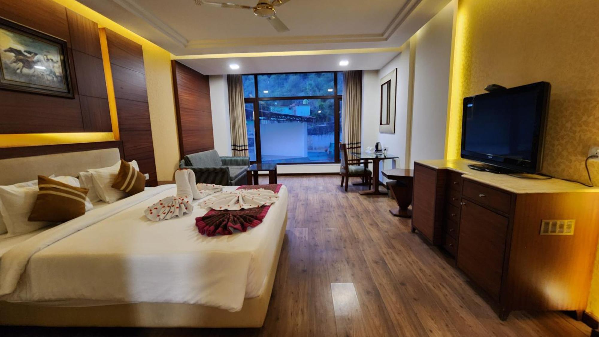 Hotel Royal Ark - Kasauli Extérieur photo