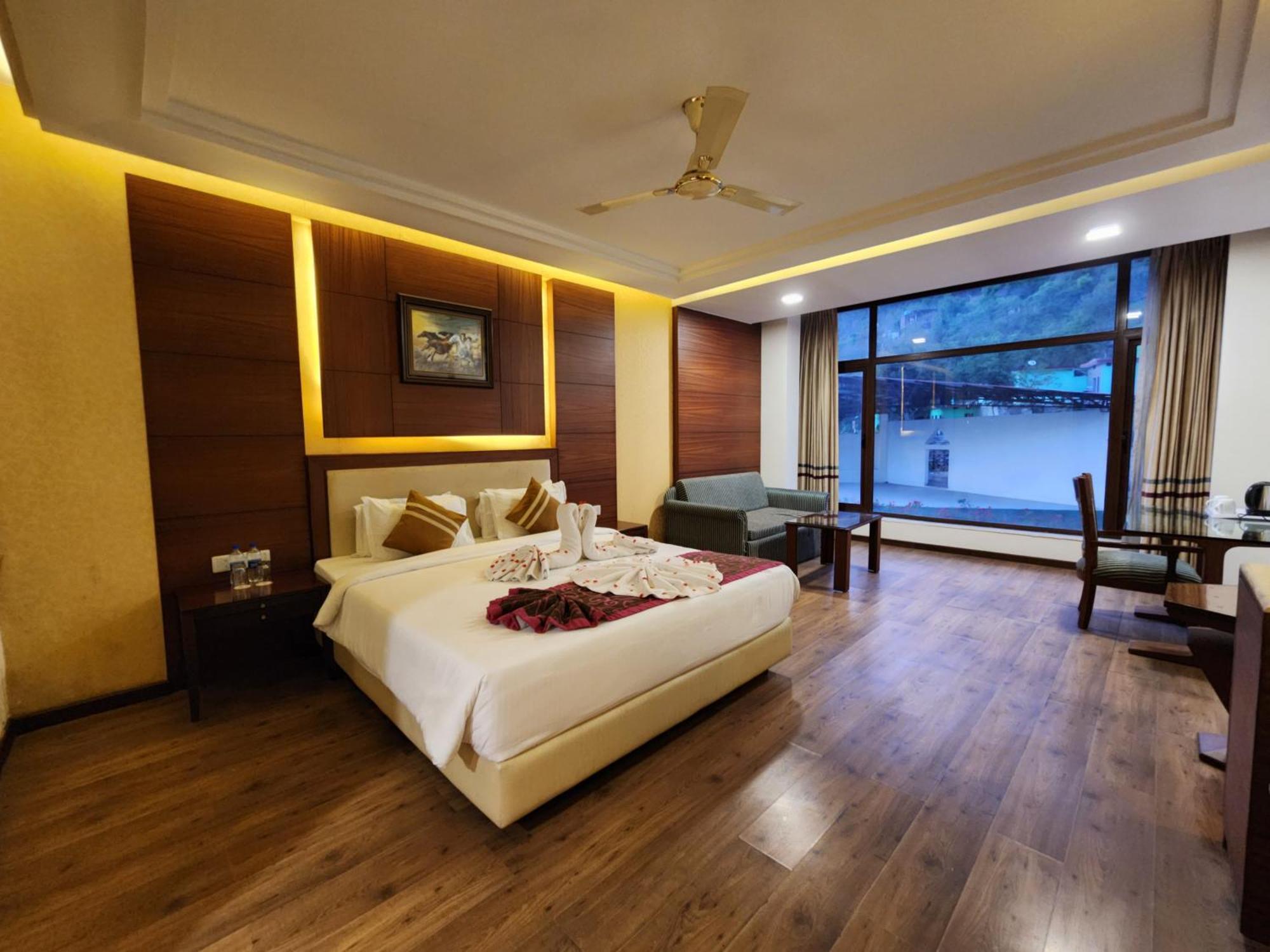 Hotel Royal Ark - Kasauli Extérieur photo