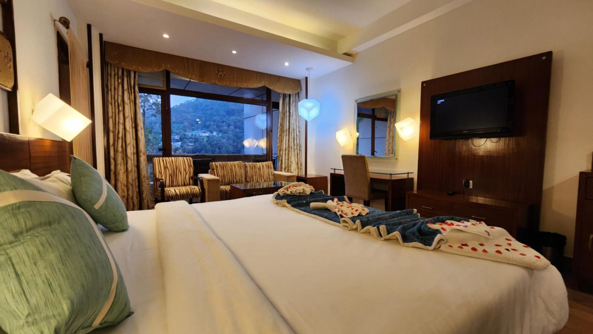 Hotel Royal Ark - Kasauli Extérieur photo