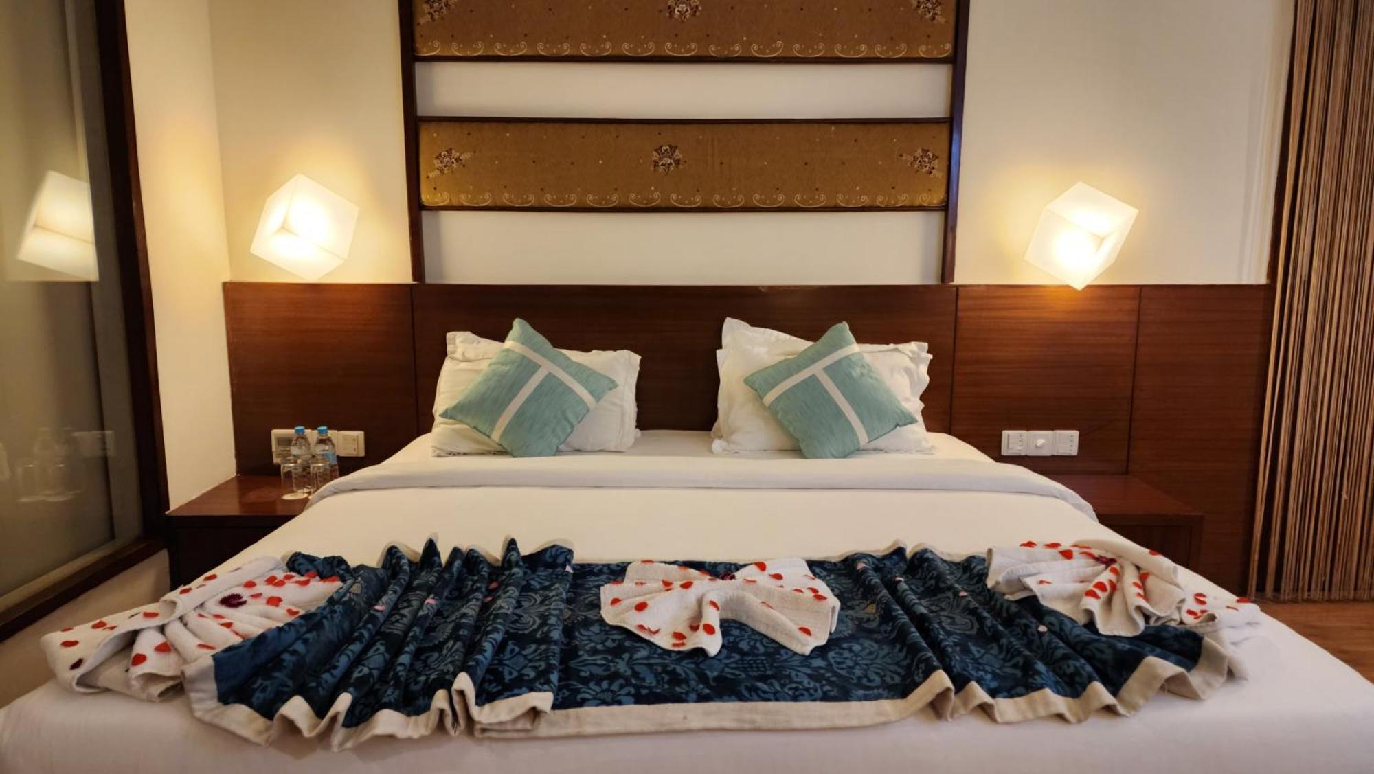 Hotel Royal Ark - Kasauli Extérieur photo