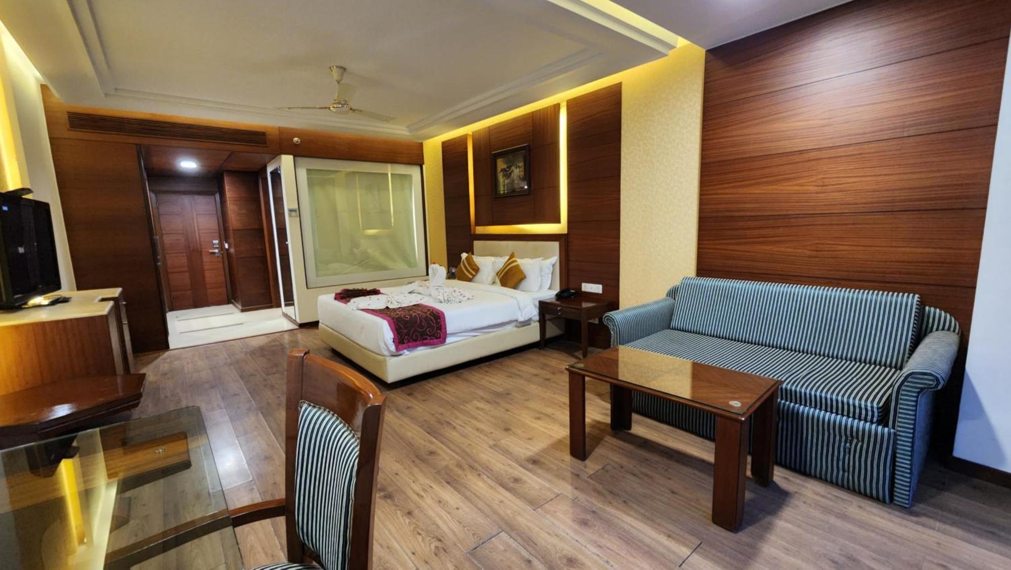 Hotel Royal Ark - Kasauli Extérieur photo