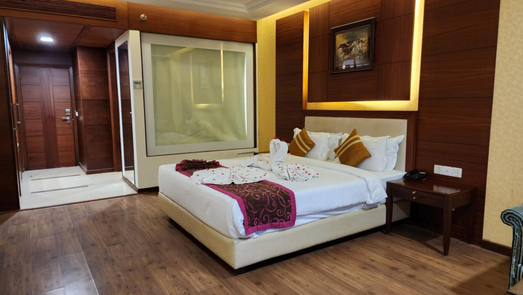 Hotel Royal Ark - Kasauli Extérieur photo