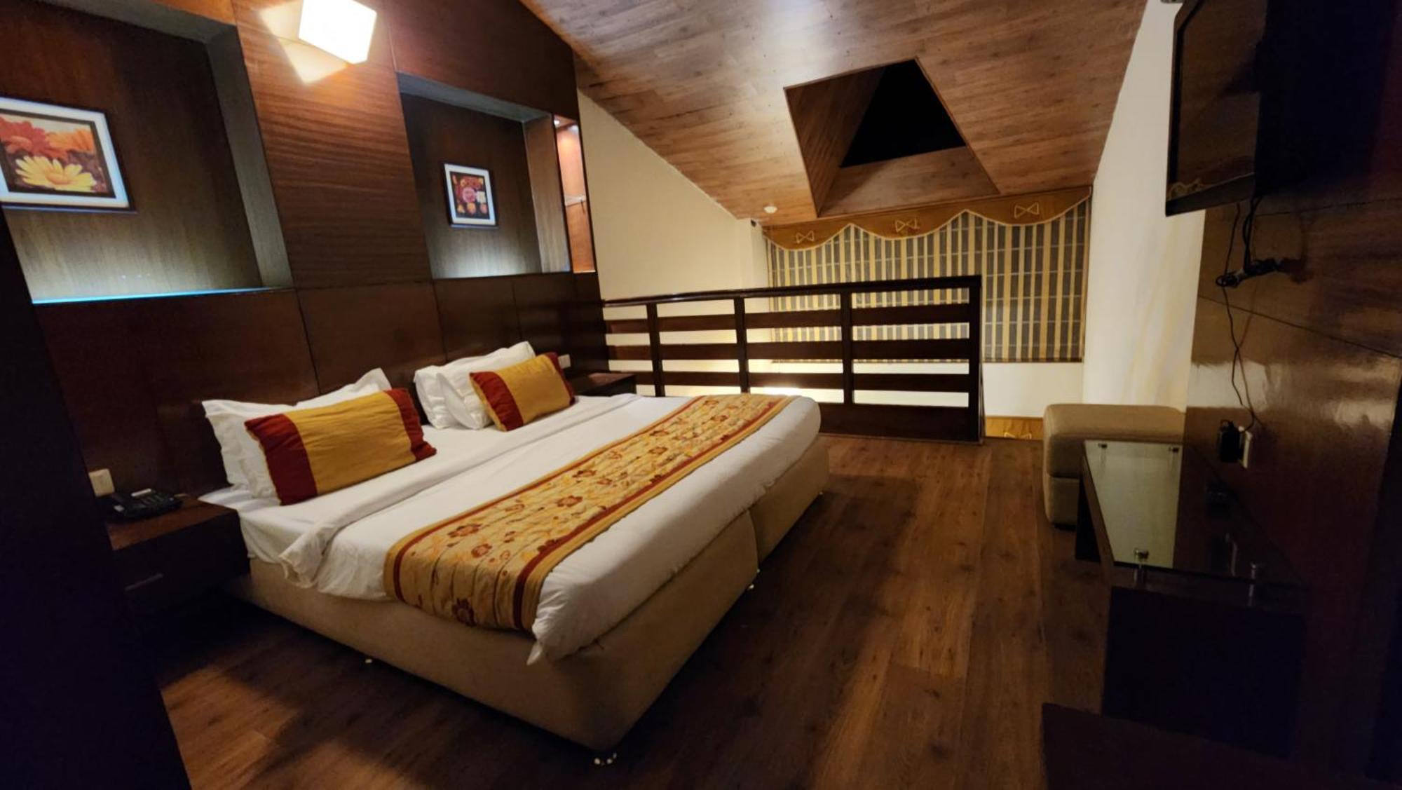 Hotel Royal Ark - Kasauli Extérieur photo