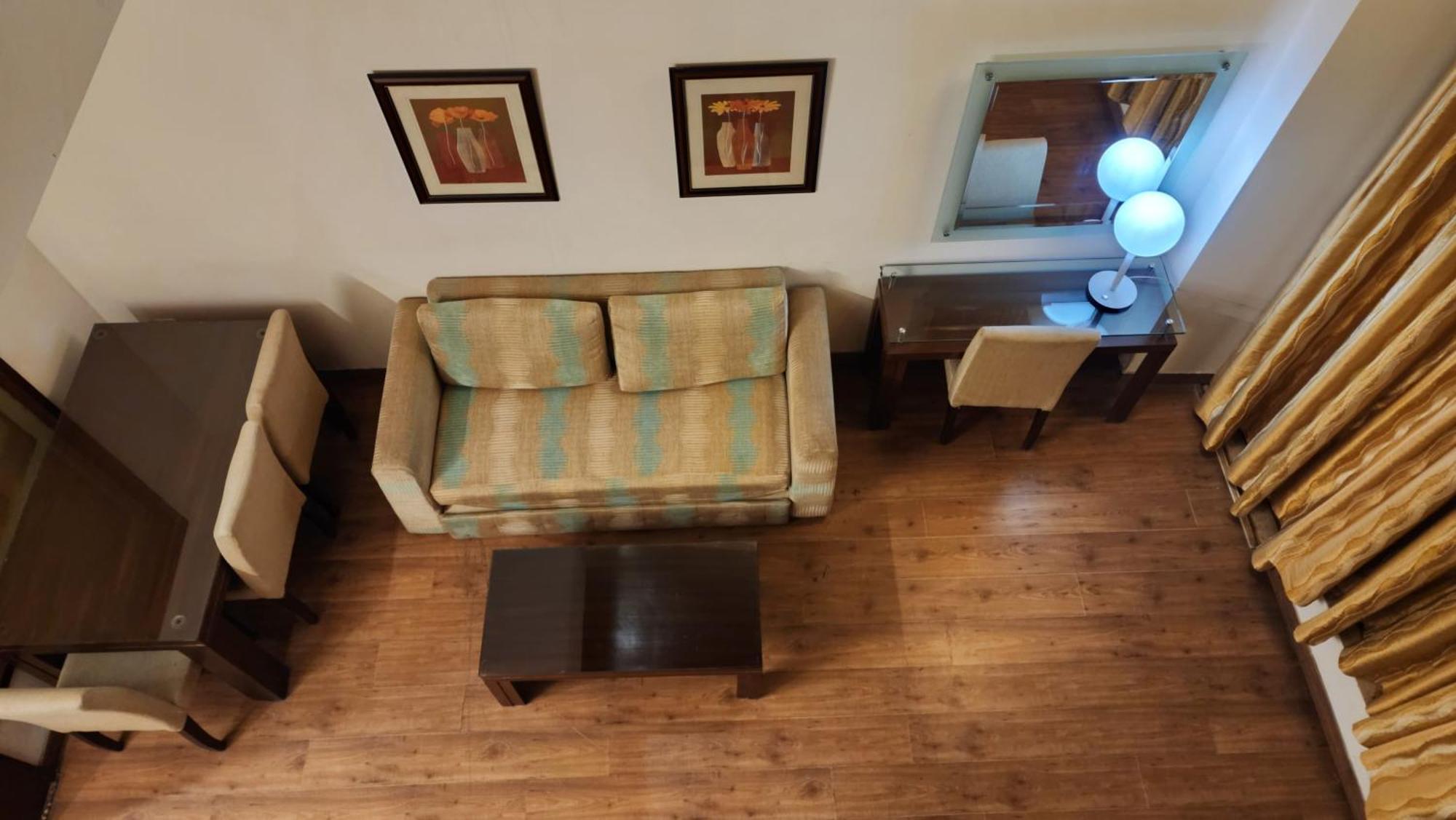 Hotel Royal Ark - Kasauli Extérieur photo