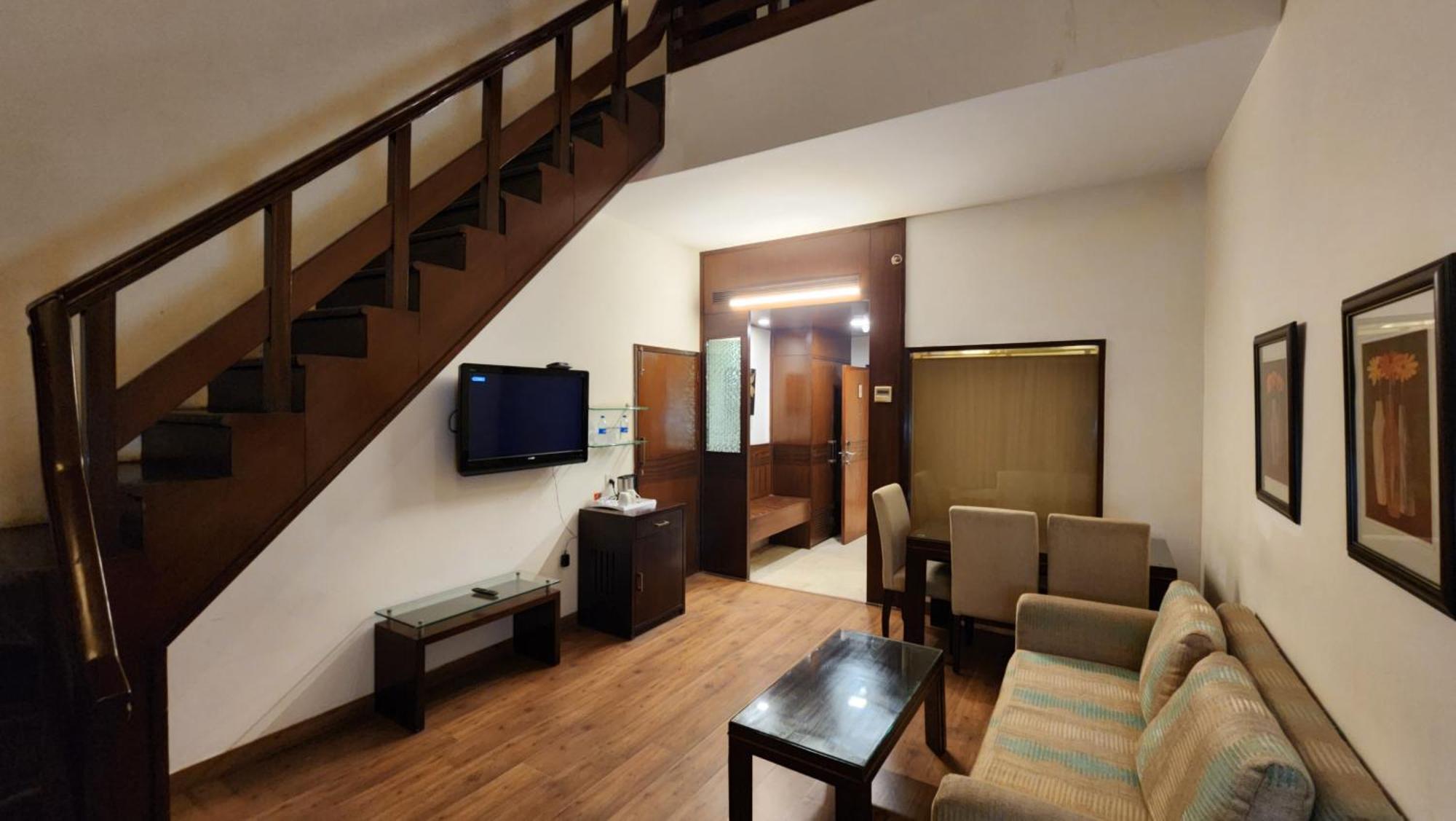 Hotel Royal Ark - Kasauli Extérieur photo