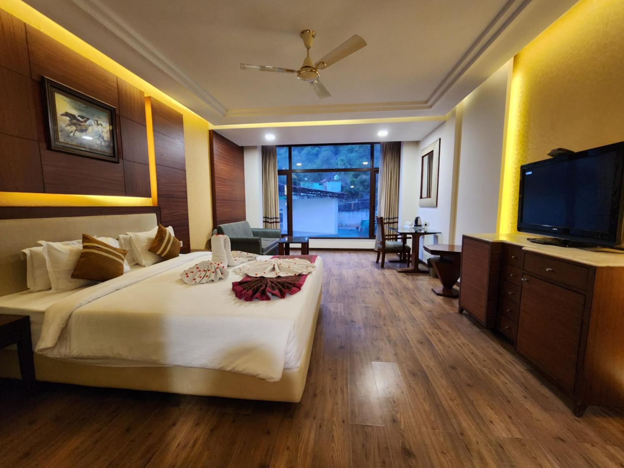 Hotel Royal Ark - Kasauli Extérieur photo