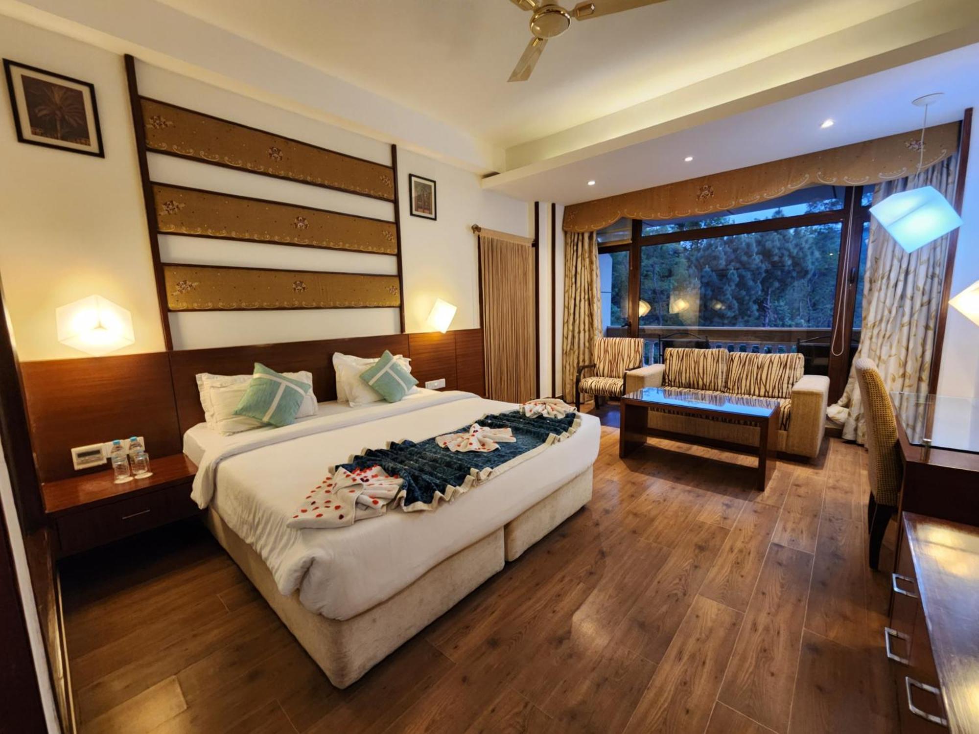 Hotel Royal Ark - Kasauli Extérieur photo