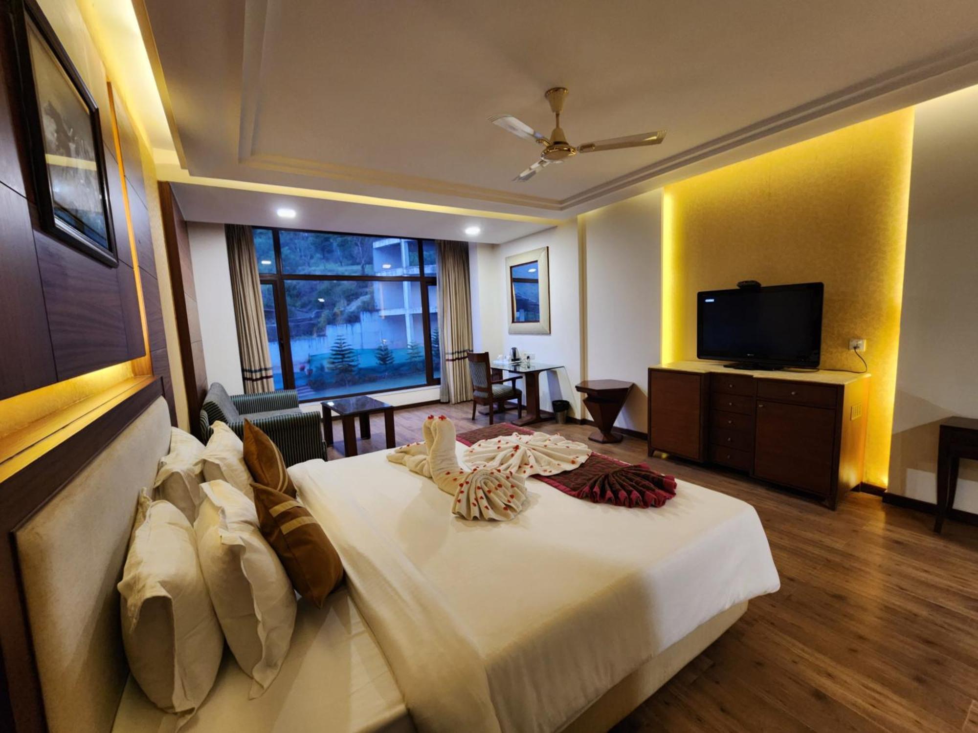Hotel Royal Ark - Kasauli Extérieur photo