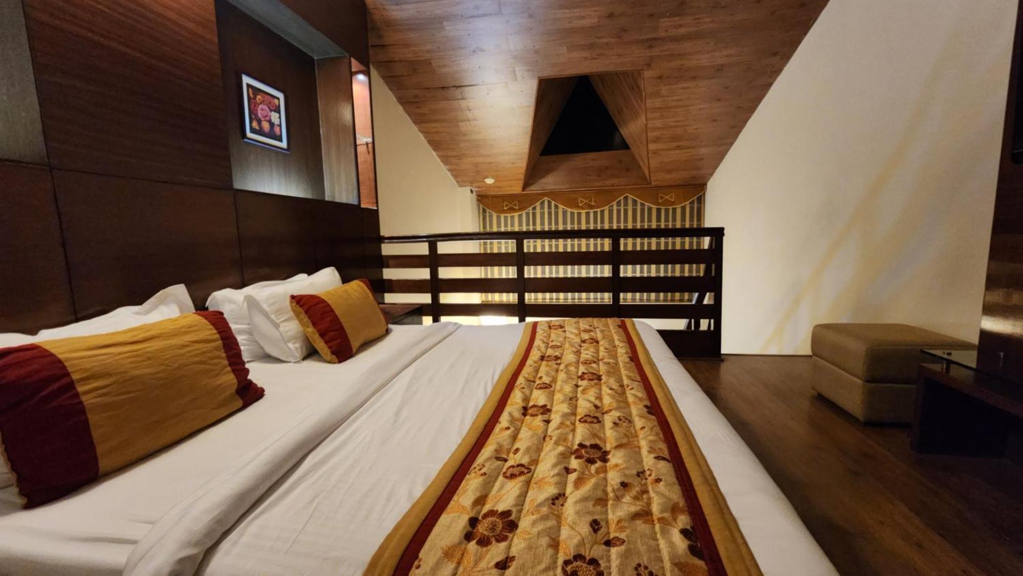 Hotel Royal Ark - Kasauli Extérieur photo