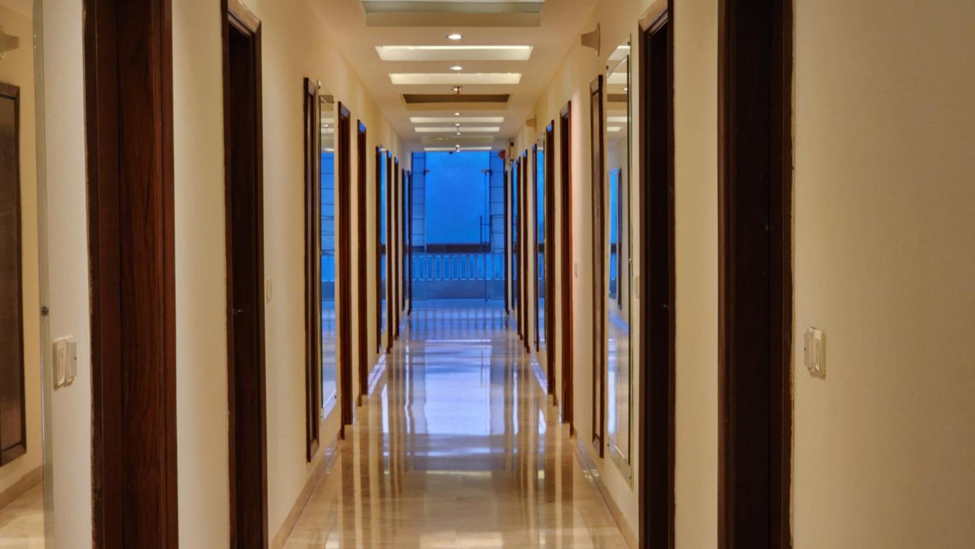 Hotel Royal Ark - Kasauli Extérieur photo