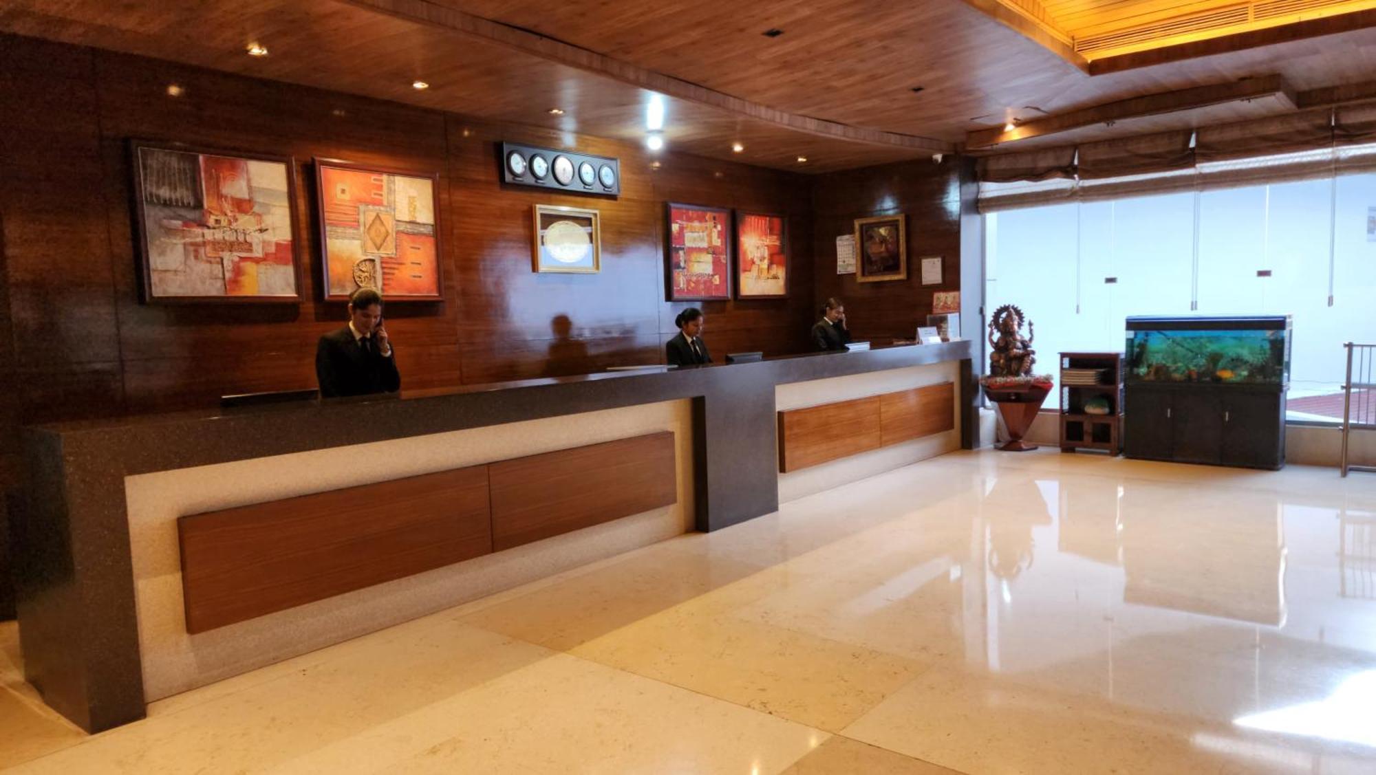 Hotel Royal Ark - Kasauli Extérieur photo