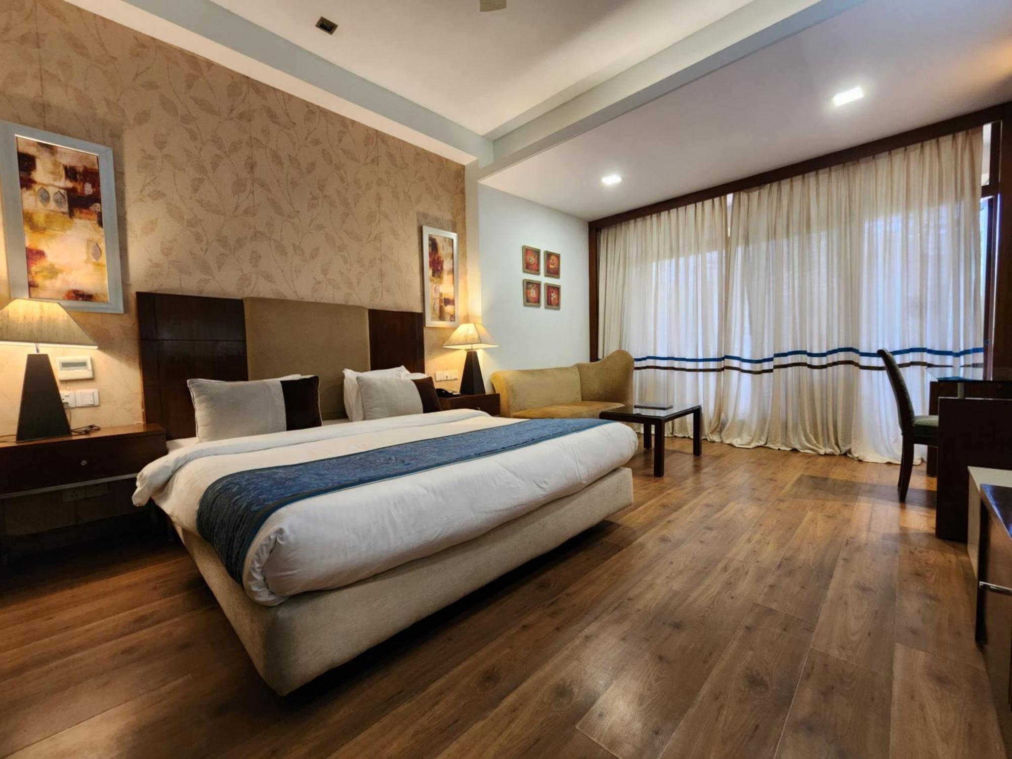 Hotel Royal Ark - Kasauli Extérieur photo