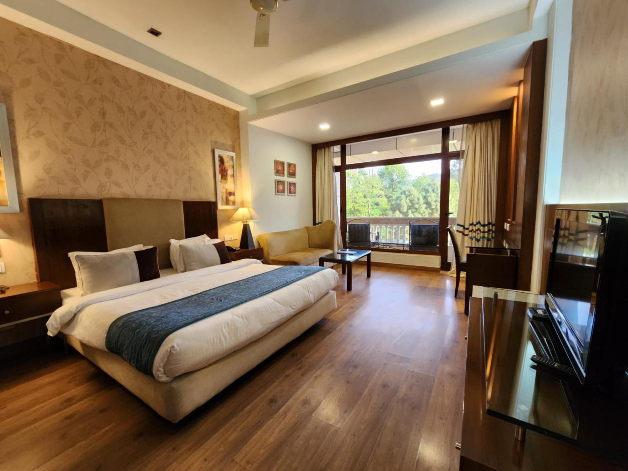 Hotel Royal Ark - Kasauli Extérieur photo