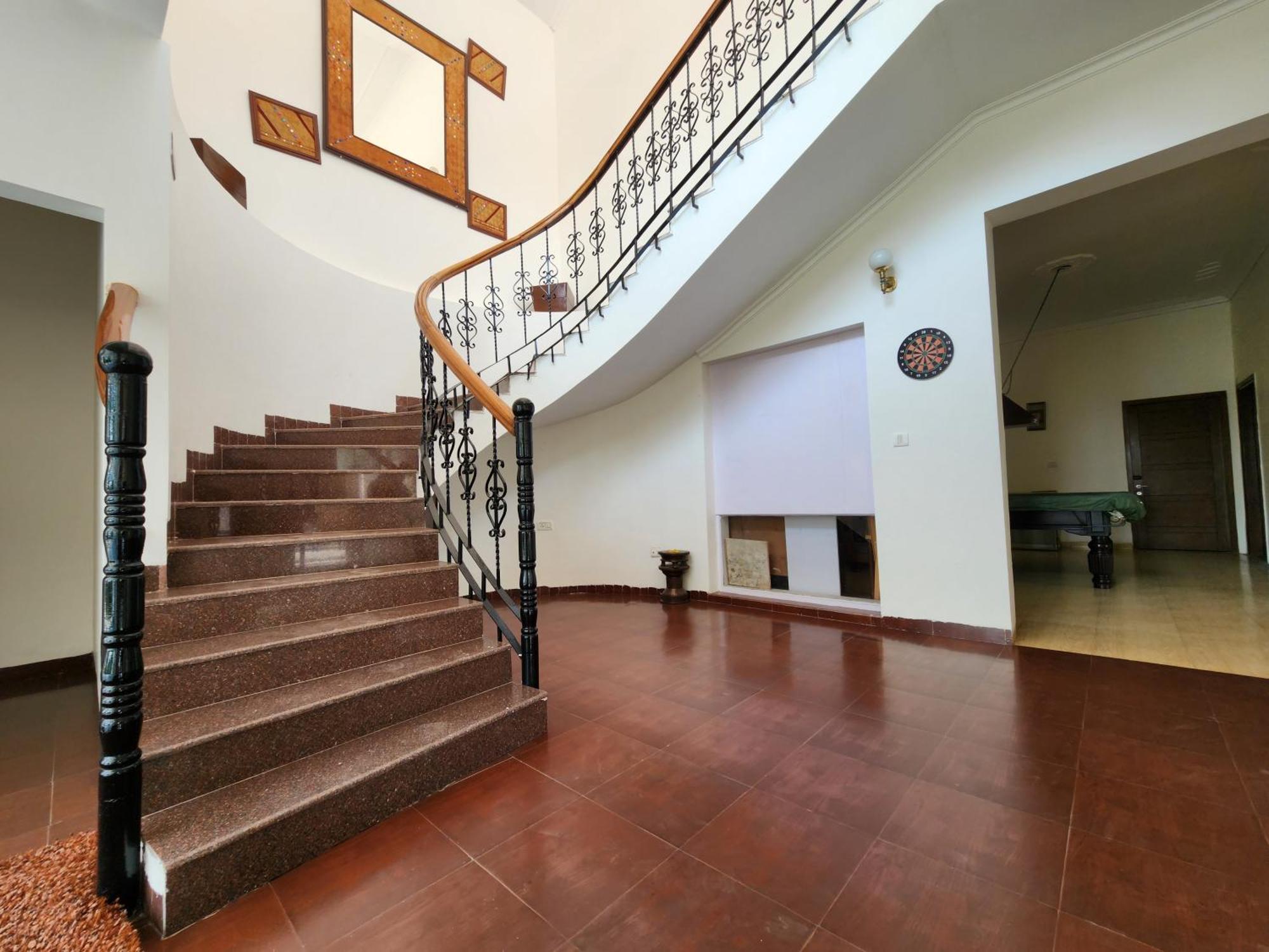 Hotel Royal Ark - Kasauli Extérieur photo