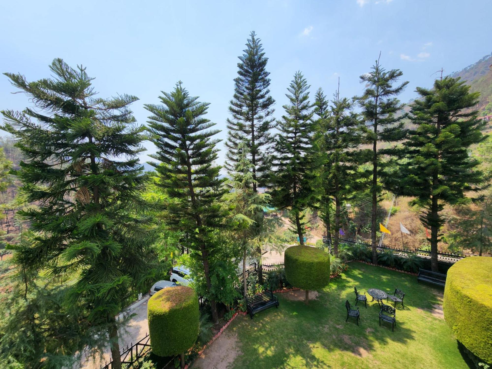 Hotel Royal Ark - Kasauli Extérieur photo